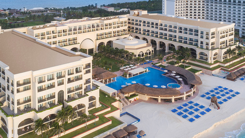 Marriott Cancun Resort 