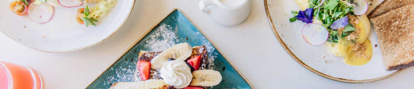 BREAKFAST Menu