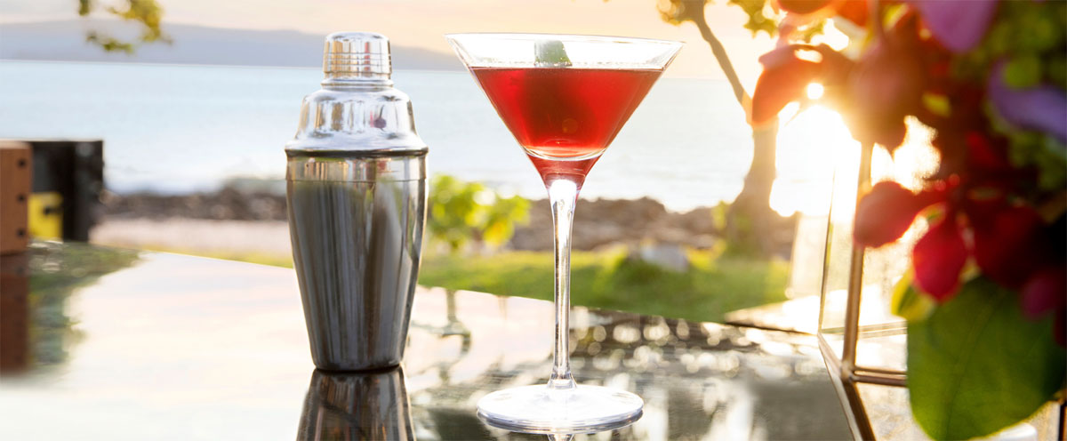 BEVERAGES Menu