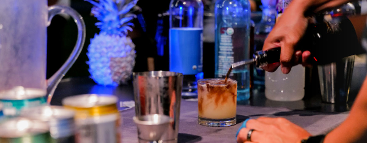 BEVERAGES Menu