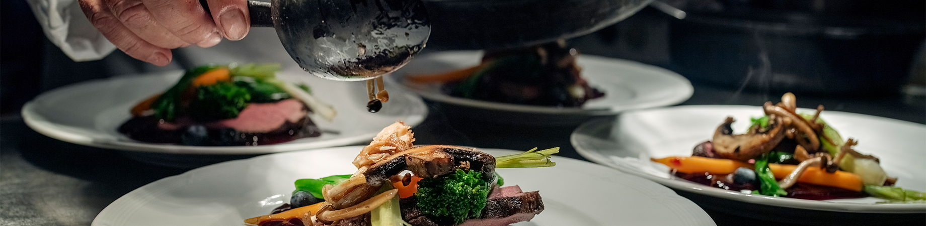 Plated Dinner