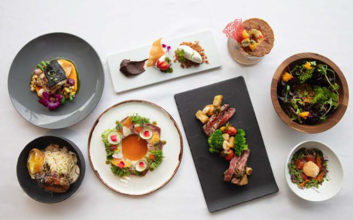 LUNCH Menu
