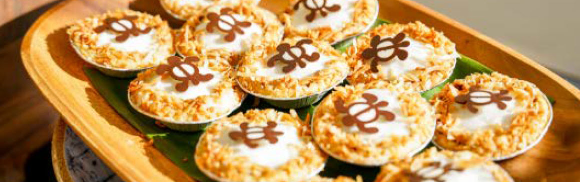 RECEPTIONS Menu