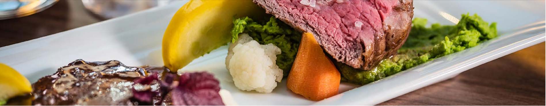 DINNER Menu